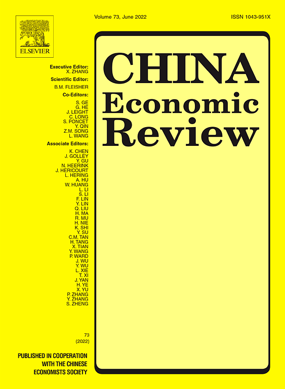 China Economic Review, 